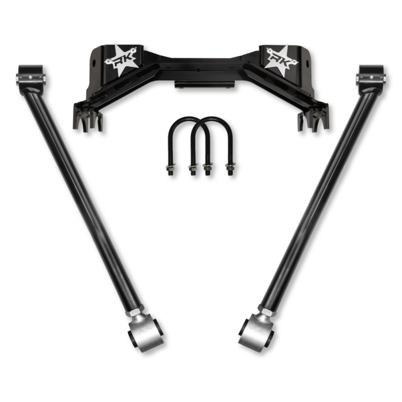 Jeep Wrangler Suspension Coilover Kit - Rear - Rock Krawler - Adventure Pro - `19-`27 Jeep Wrangler Suspension Coilover Kit - Rear - Rock Krawler - Adventure Pro - `19-`27